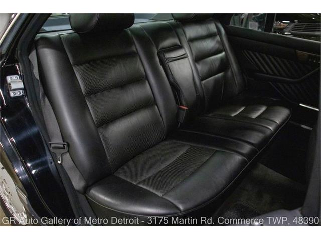 1989 Mercedes-Benz 560SEL (CC-2088205) for sale in Kentwood, Michigan
