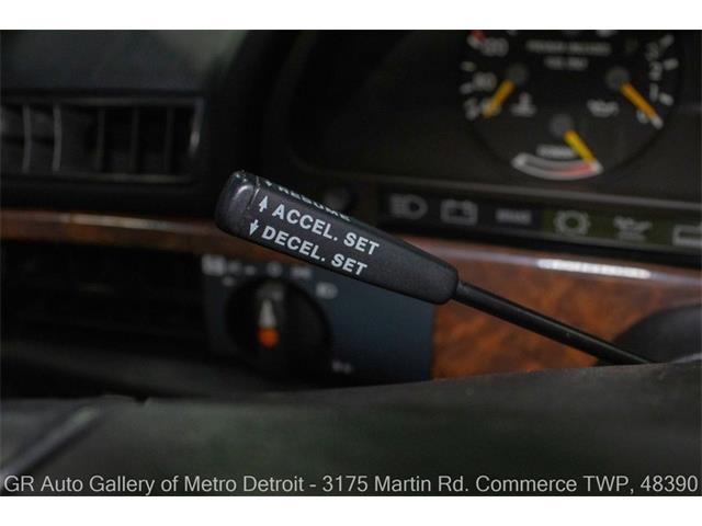 1989 Mercedes-Benz 560SEL (CC-2088205) for sale in Kentwood, Michigan