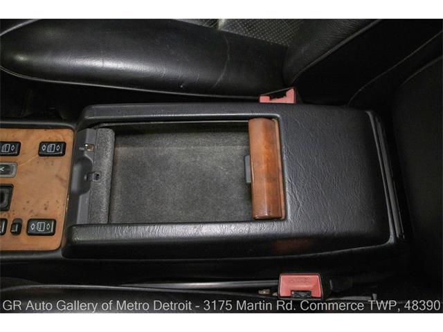 1989 Mercedes-Benz 560SEL (CC-2088205) for sale in Kentwood, Michigan