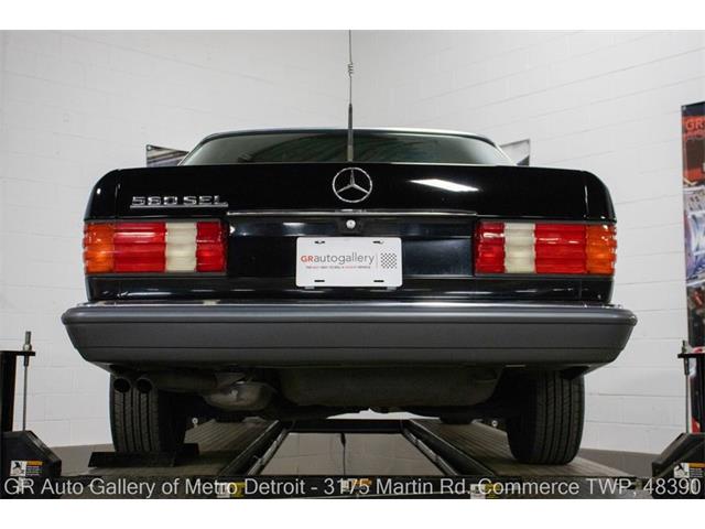 1989 Mercedes-Benz 560SEL (CC-2088205) for sale in Kentwood, Michigan