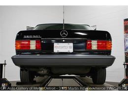 1989 Mercedes-Benz 560SEL (CC-2088205) for sale in Kentwood, Michigan