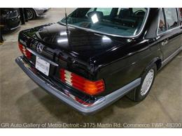 1989 Mercedes-Benz 560SEL (CC-2088205) for sale in Kentwood, Michigan
