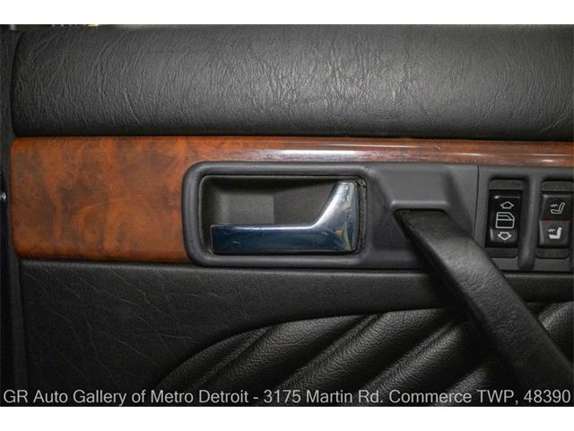1989 Mercedes-Benz 560SEL (CC-2088205) for sale in Kentwood, Michigan