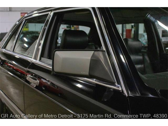 1989 Mercedes-Benz 560SEL (CC-2088205) for sale in Kentwood, Michigan