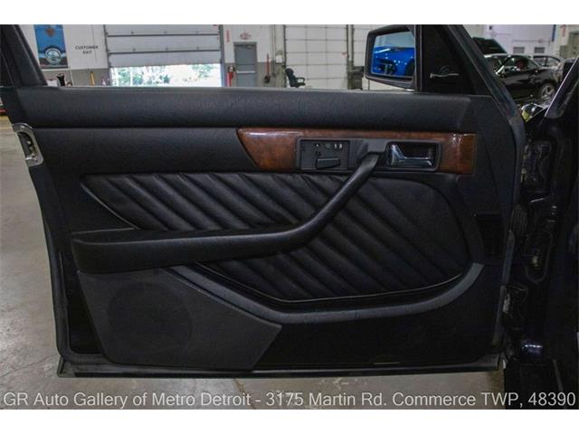 1989 Mercedes-Benz 560SEL (CC-2088205) for sale in Kentwood, Michigan