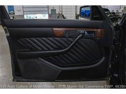 1989 Mercedes-Benz 560SEL (CC-2088205) for sale in Kentwood, Michigan
