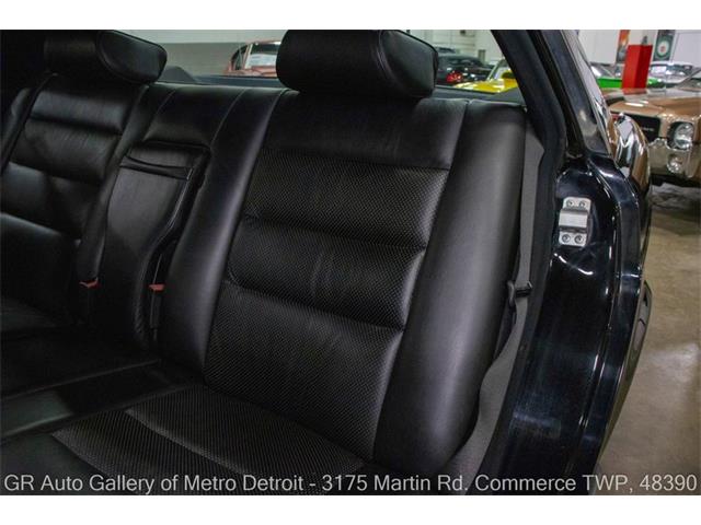 1989 Mercedes-Benz 560SEL (CC-2088205) for sale in Kentwood, Michigan