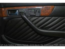 1989 Mercedes-Benz 560SEL (CC-2088205) for sale in Kentwood, Michigan