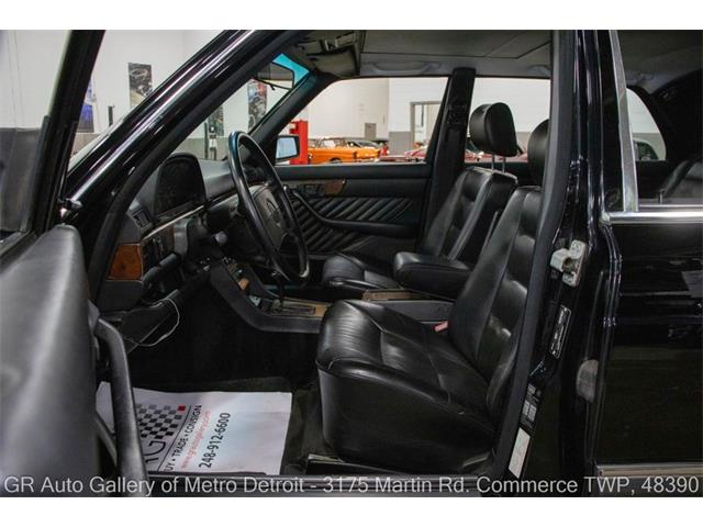 1989 Mercedes-Benz 560SEL (CC-2088205) for sale in Kentwood, Michigan