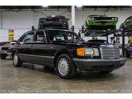 1989 Mercedes-Benz 560SEL (CC-2088205) for sale in Kentwood, Michigan