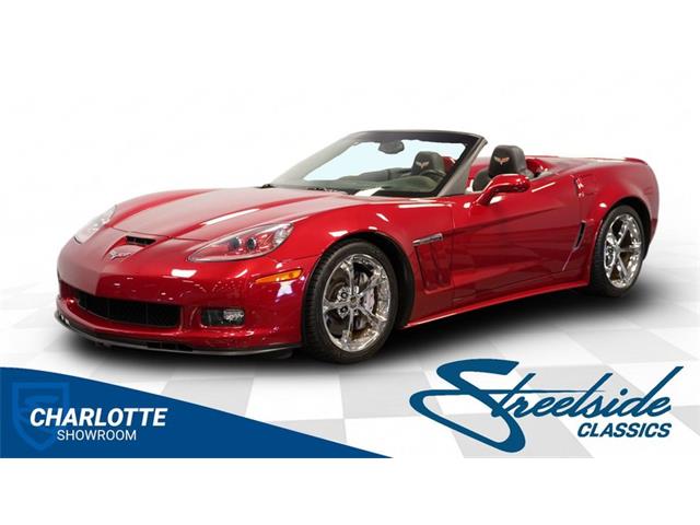 2012 Chevrolet Corvette (CC-2088206) for sale in Concord, North Carolina