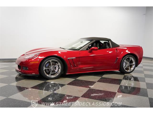 2012 Chevrolet Corvette (CC-2088206) for sale in Concord, North Carolina