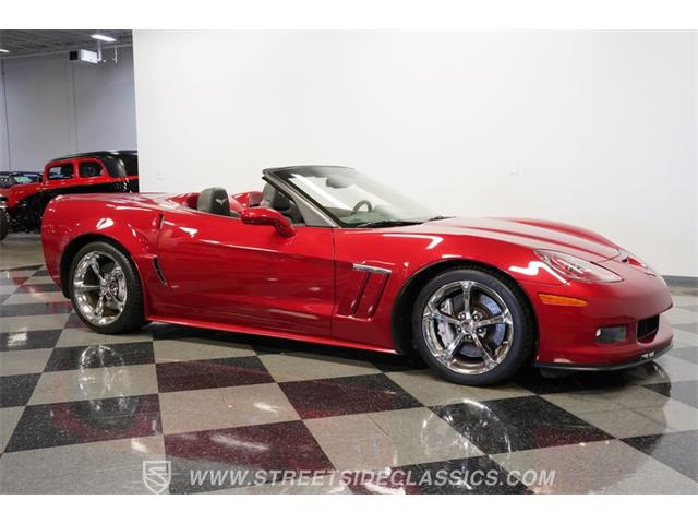 2012 Chevrolet Corvette (CC-2088206) for sale in Concord, North Carolina