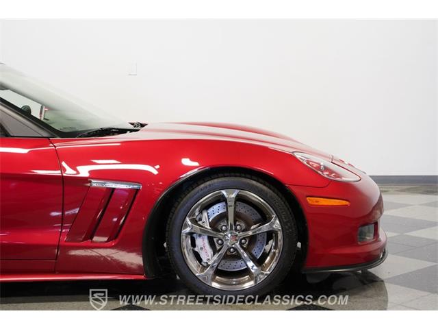2012 Chevrolet Corvette (CC-2088206) for sale in Concord, North Carolina
