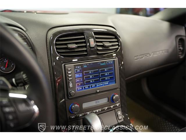 2012 Chevrolet Corvette (CC-2088206) for sale in Concord, North Carolina