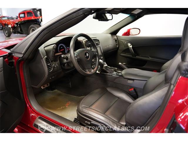 2012 Chevrolet Corvette (CC-2088206) for sale in Concord, North Carolina