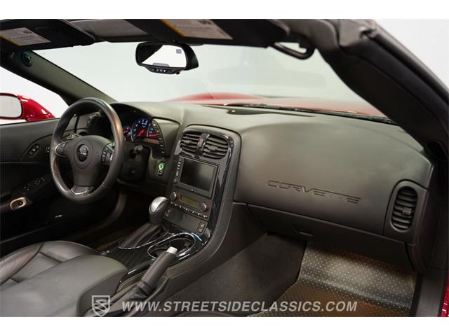2012 Chevrolet Corvette (CC-2088206) for sale in Concord, North Carolina