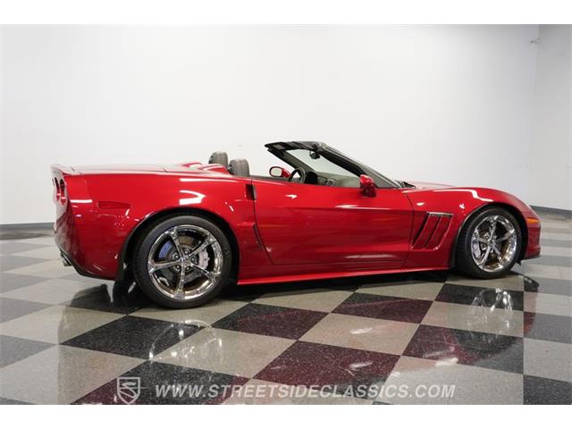 2012 Chevrolet Corvette (CC-2088206) for sale in Concord, North Carolina