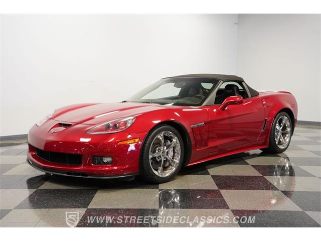 2012 Chevrolet Corvette (CC-2088206) for sale in Concord, North Carolina