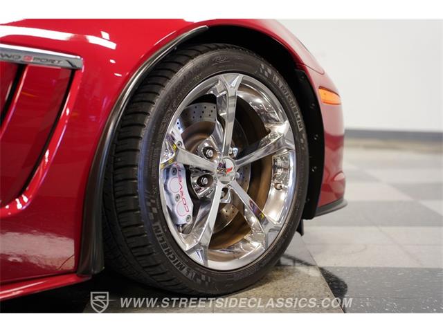 2012 Chevrolet Corvette (CC-2088206) for sale in Concord, North Carolina