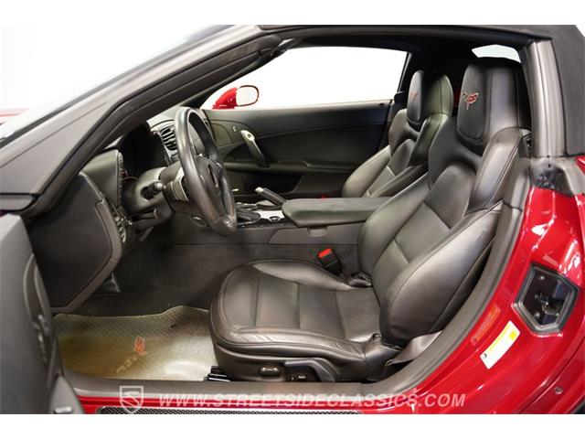 2012 Chevrolet Corvette (CC-2088206) for sale in Concord, North Carolina