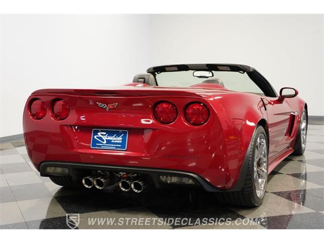 2012 Chevrolet Corvette (CC-2088206) for sale in Concord, North Carolina