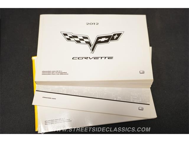 2012 Chevrolet Corvette (CC-2088206) for sale in Concord, North Carolina