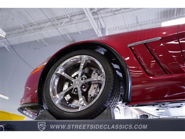 2012 Chevrolet Corvette (CC-2088206) for sale in Concord, North Carolina