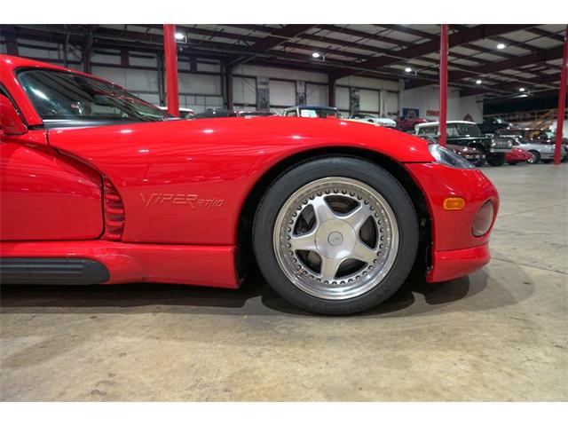 1993 Dodge Viper (CC-2088207) for sale in Kentwood, Michigan