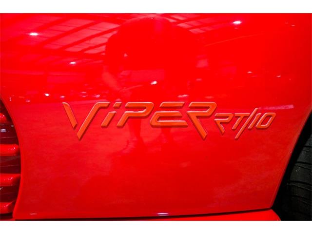 1993 Dodge Viper (CC-2088207) for sale in Kentwood, Michigan