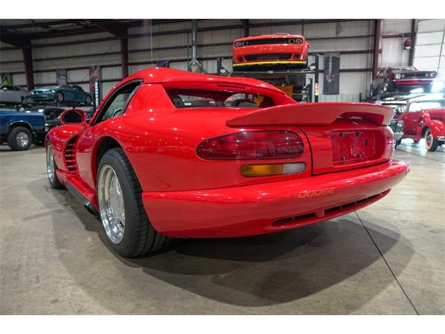 1993 Dodge Viper (CC-2088207) for sale in Kentwood, Michigan
