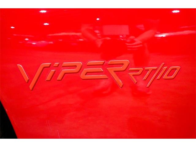 1993 Dodge Viper (CC-2088207) for sale in Kentwood, Michigan