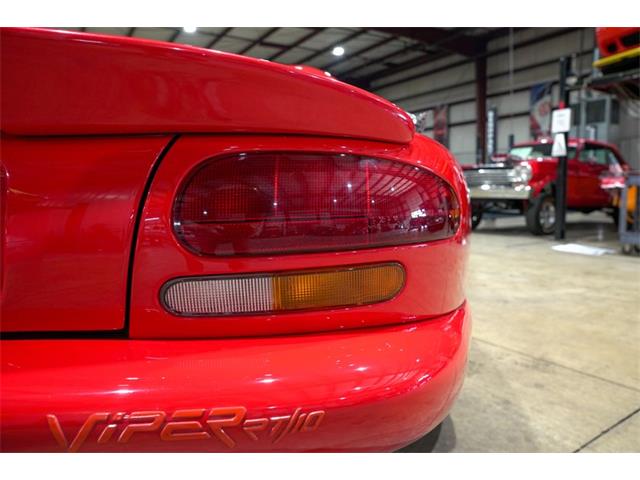 1993 Dodge Viper (CC-2088207) for sale in Kentwood, Michigan