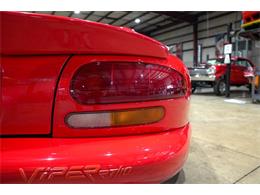 1993 Dodge Viper (CC-2088207) for sale in Kentwood, Michigan