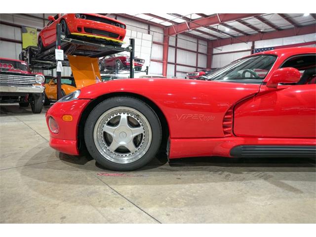 1993 Dodge Viper (CC-2088207) for sale in Kentwood, Michigan