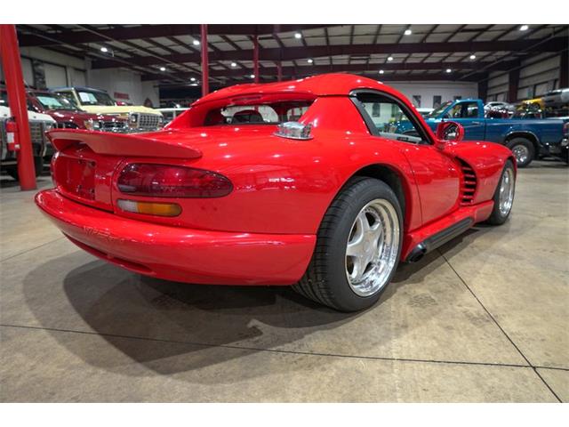 1993 Dodge Viper (CC-2088207) for sale in Kentwood, Michigan