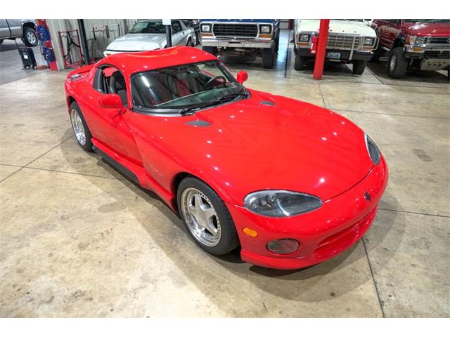 1993 Dodge Viper (CC-2088207) for sale in Kentwood, Michigan