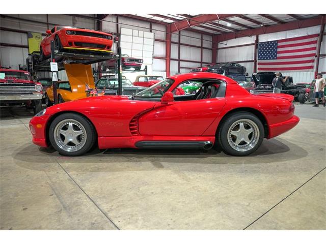 1993 Dodge Viper (CC-2088207) for sale in Kentwood, Michigan