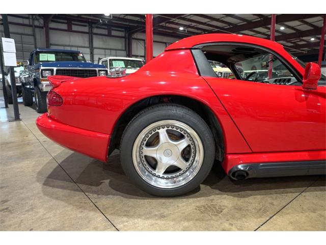 1993 Dodge Viper (CC-2088207) for sale in Kentwood, Michigan