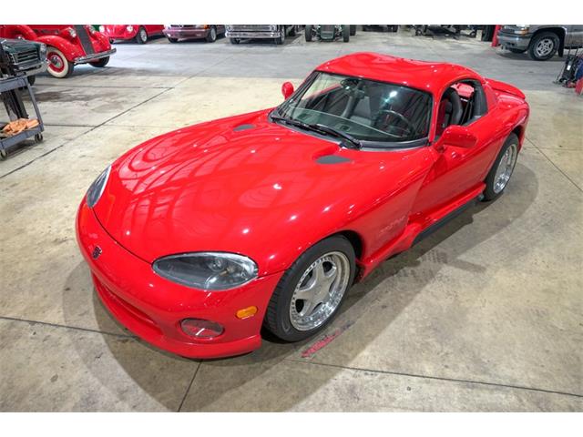 1993 Dodge Viper (CC-2088207) for sale in Kentwood, Michigan