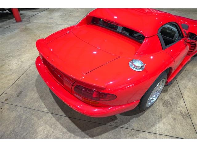 1993 Dodge Viper (CC-2088207) for sale in Kentwood, Michigan