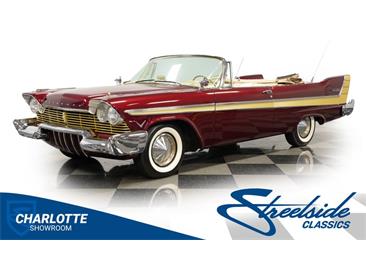 1957 Plymouth Belvedere (CC-2088209) for sale in Concord, North Carolina