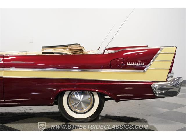 1957 Plymouth Belvedere (CC-2088209) for sale in Concord, North Carolina