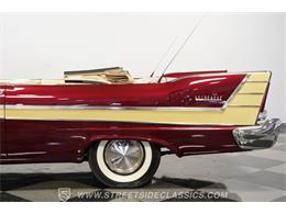 1957 Plymouth Belvedere (CC-2088209) for sale in Concord, North Carolina