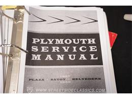 1957 Plymouth Belvedere (CC-2088209) for sale in Concord, North Carolina