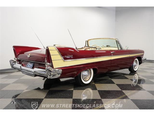 1957 Plymouth Belvedere (CC-2088209) for sale in Concord, North Carolina