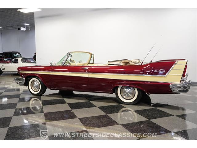 1957 Plymouth Belvedere (CC-2088209) for sale in Concord, North Carolina