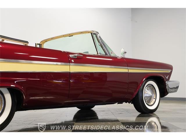 1957 Plymouth Belvedere (CC-2088209) for sale in Concord, North Carolina