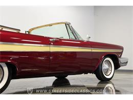 1957 Plymouth Belvedere (CC-2088209) for sale in Concord, North Carolina