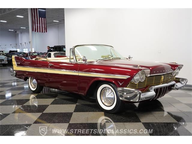 1957 Plymouth Belvedere (CC-2088209) for sale in Concord, North Carolina